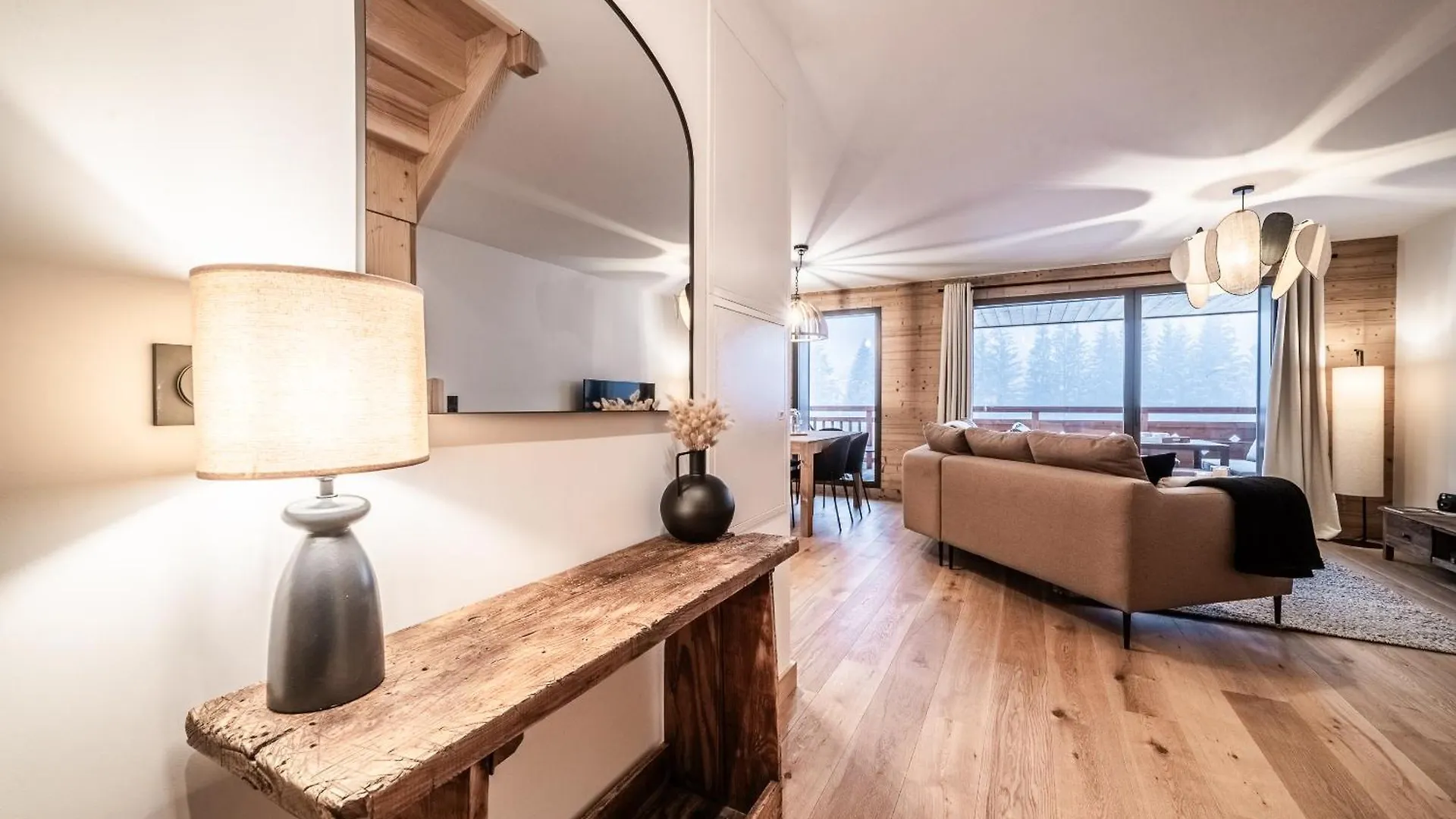 Apartment Gentiana, Les Gets - By Emerald Stay