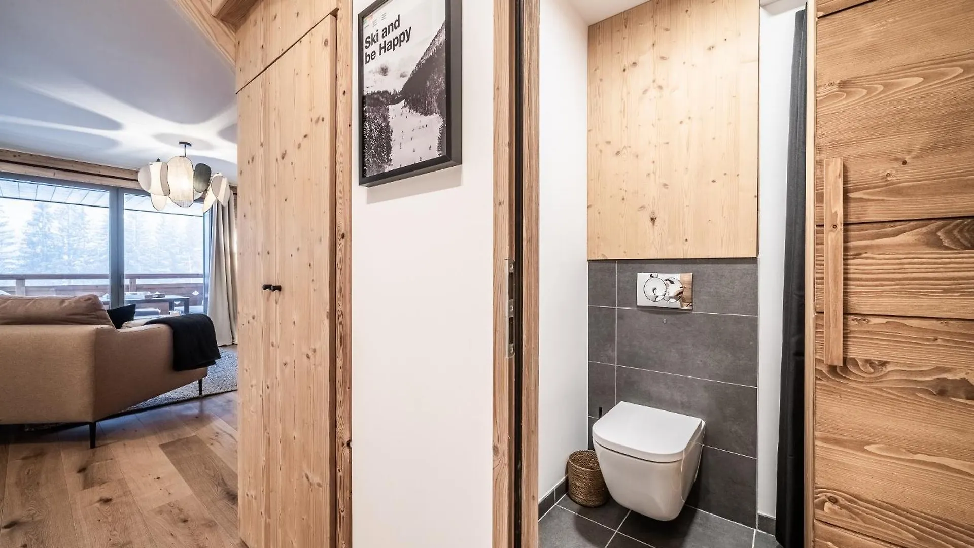 Apartment Gentiana, Les Gets - By Emerald Stay