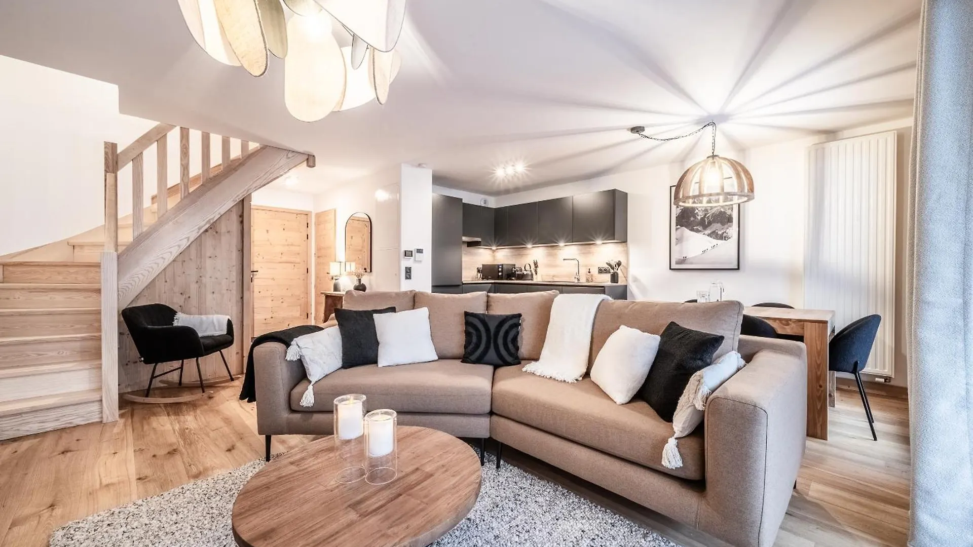 Apartment Gentiana, Les Gets - By Emerald Stay 0*,