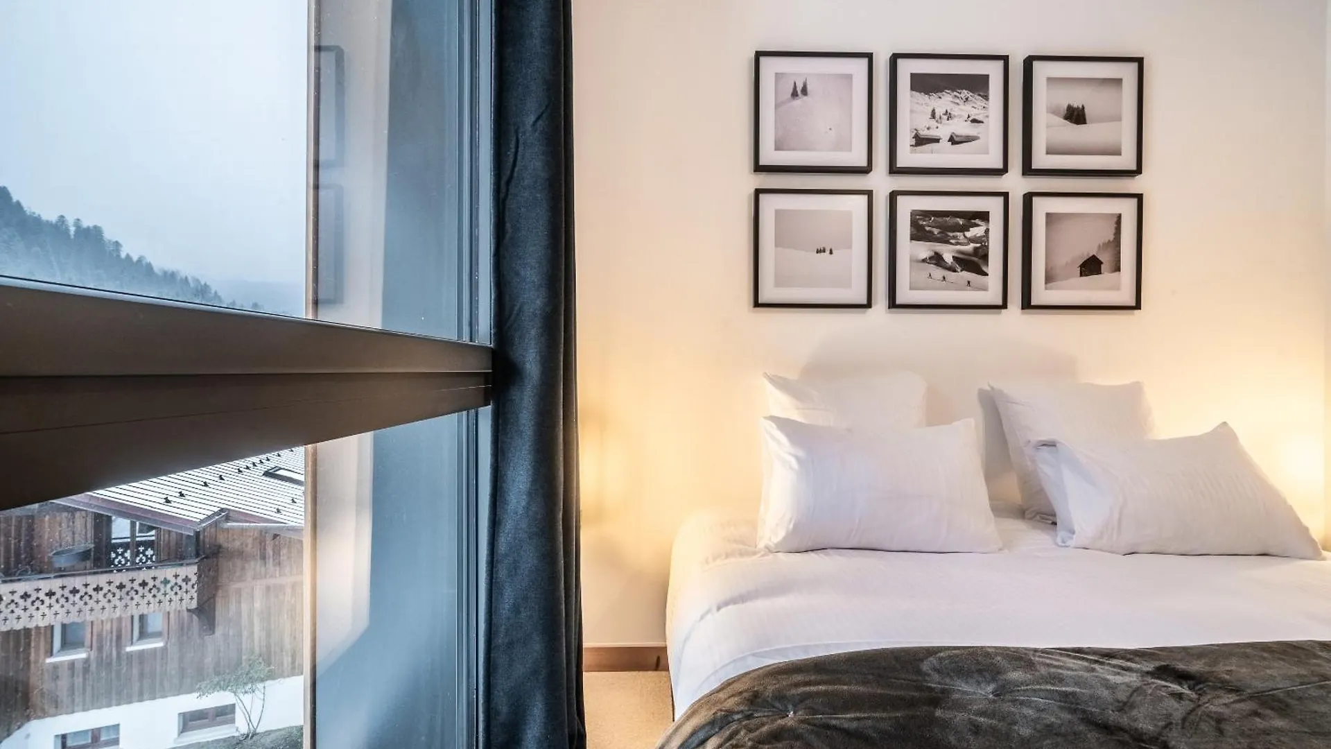 Apartment Gentiana, Les Gets - By Emerald Stay