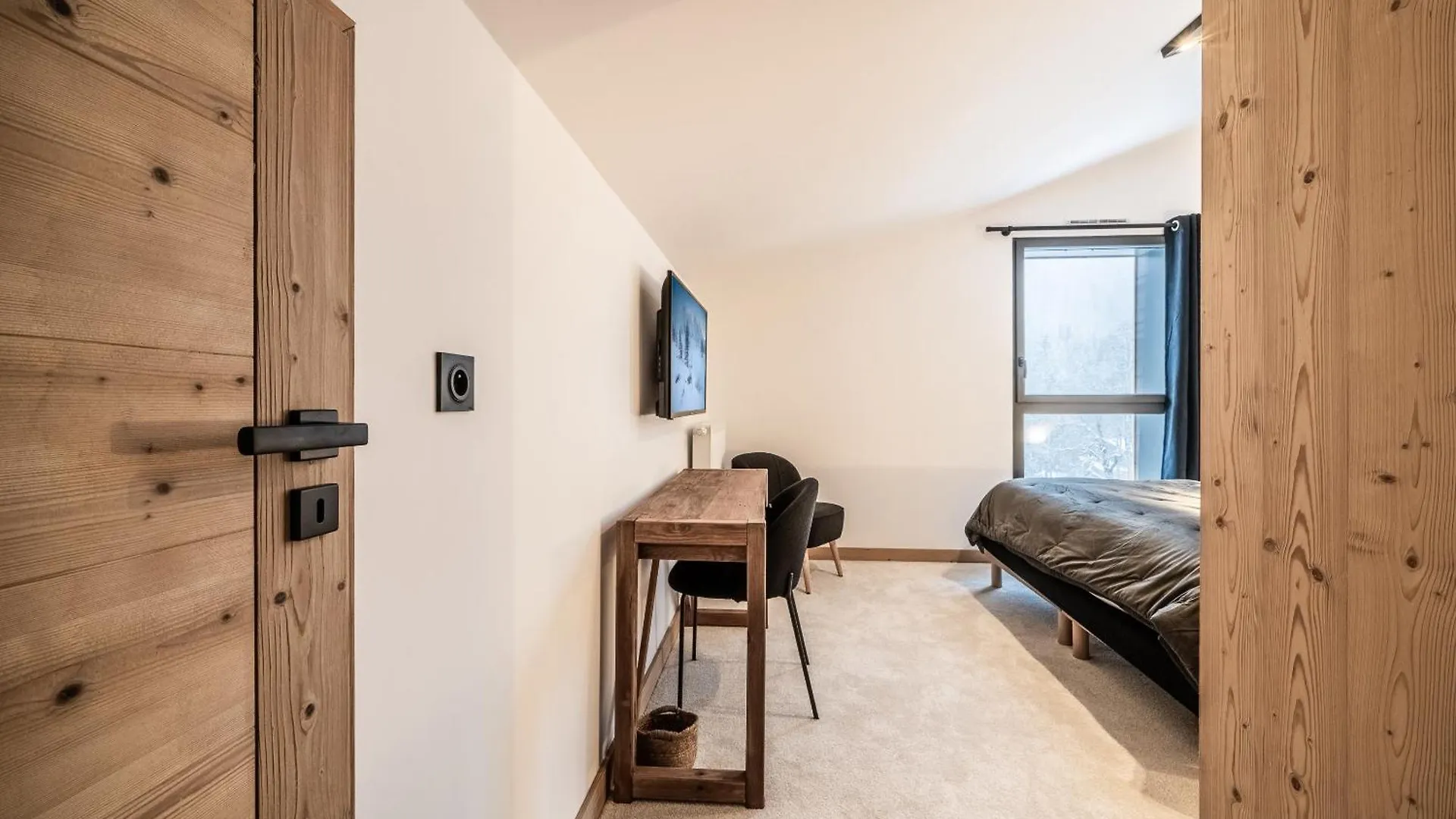 Apartment Gentiana, Les Gets - By Emerald Stay