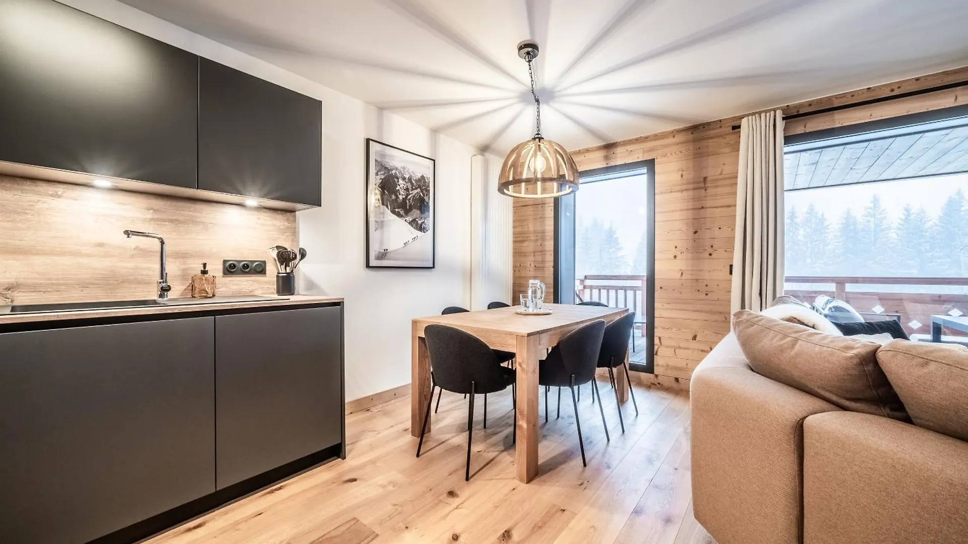 Apartment Gentiana, Les Gets - By Emerald Stay