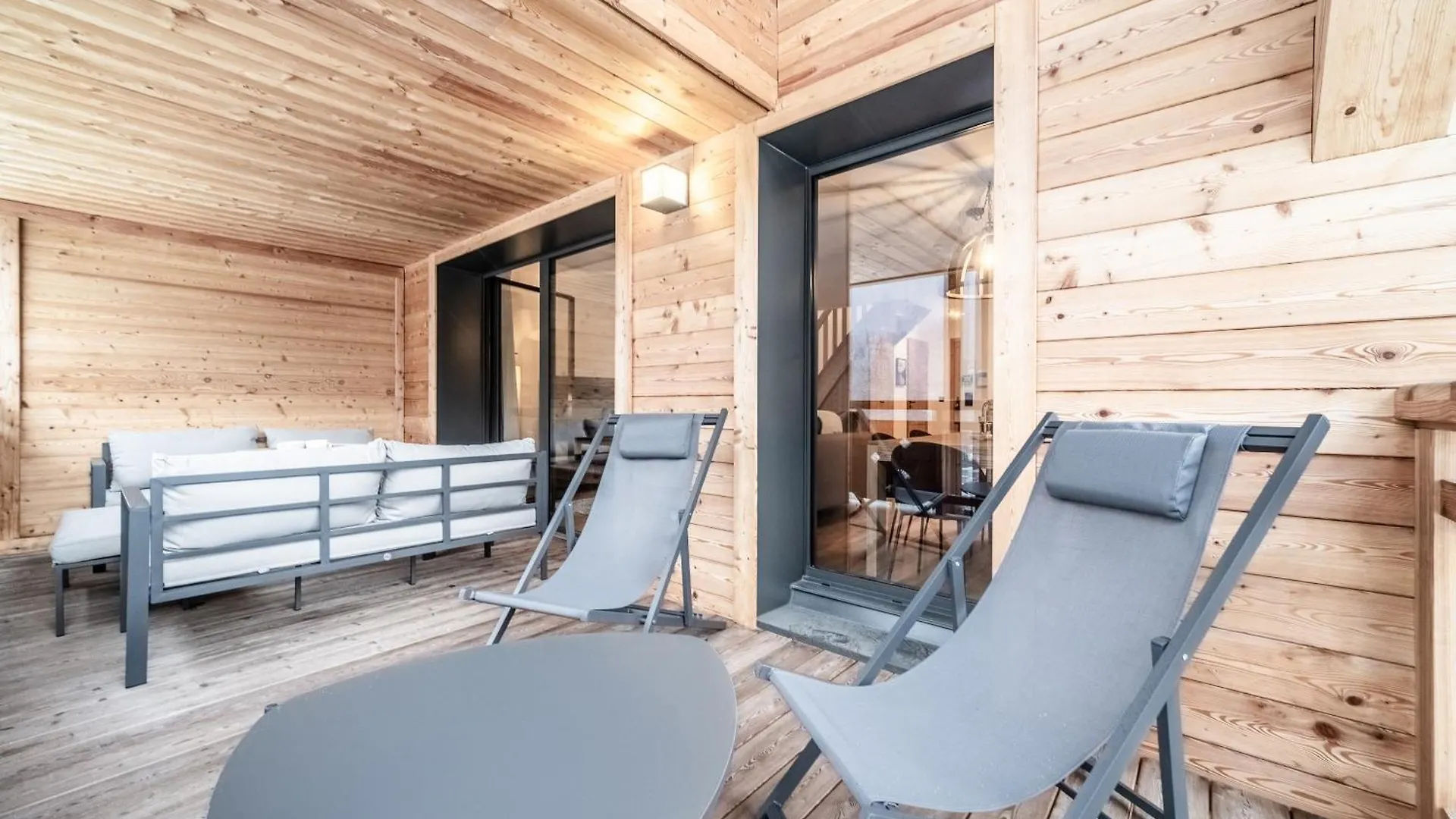 Apartment Gentiana, Les Gets - By Emerald Stay