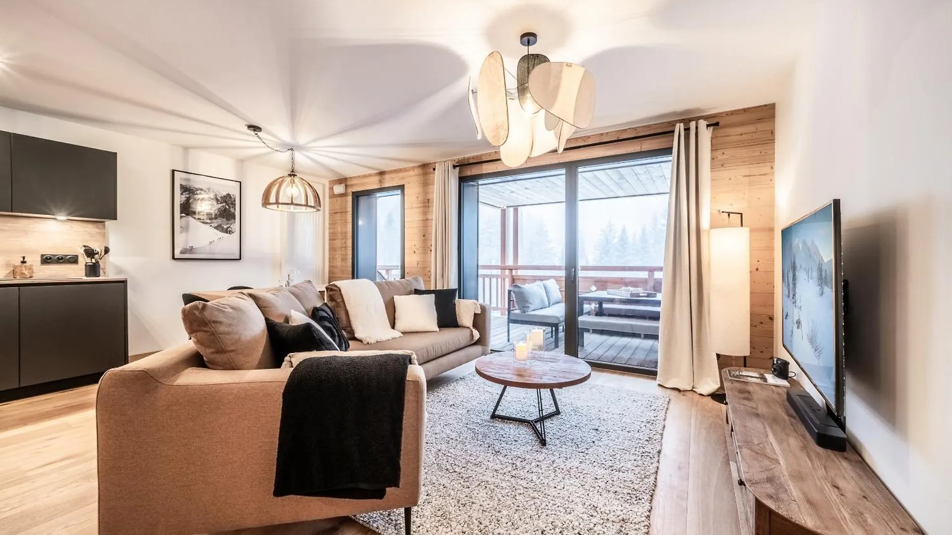 Apartment Gentiana, Les Gets - By Emerald Stay