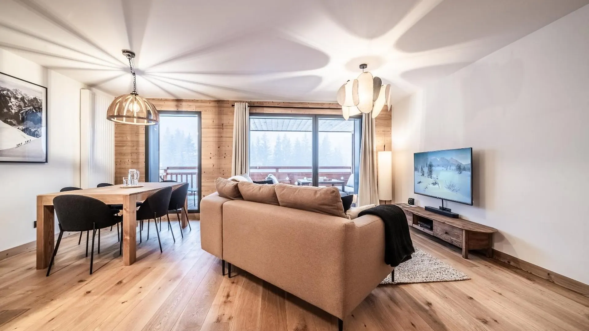 Apartment Gentiana, Les Gets - By Emerald Stay