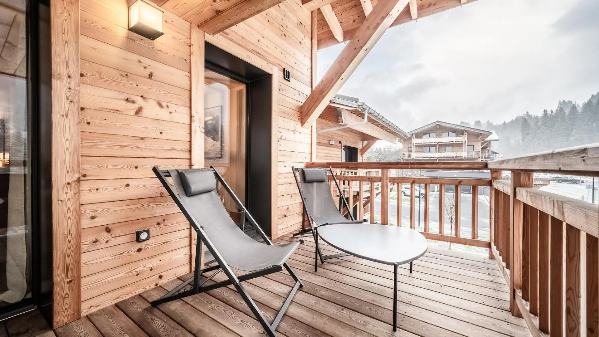 Apartment Gentiana, Les Gets - By Emerald Stay