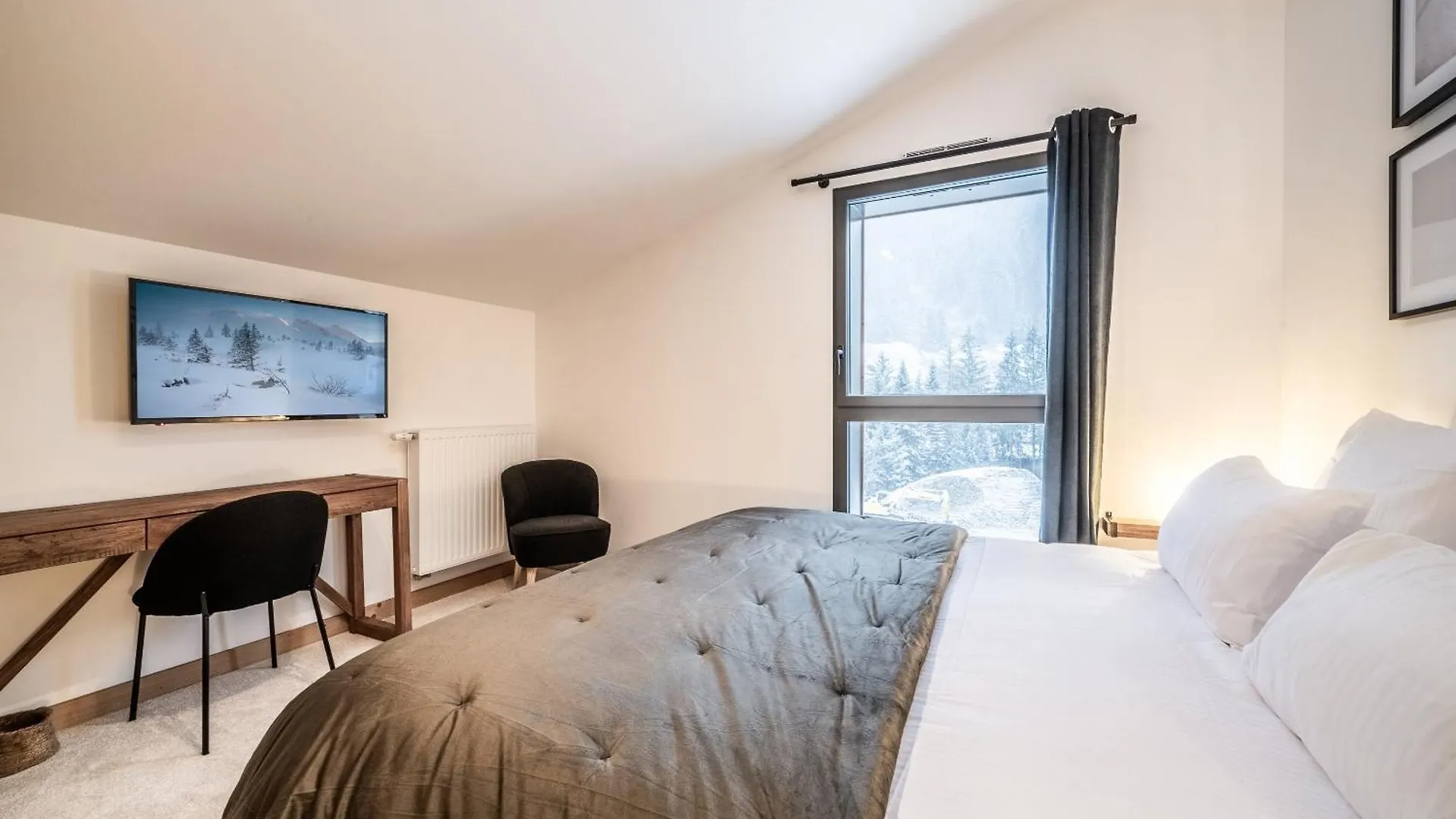 Apartment Gentiana, Les Gets - By Emerald Stay